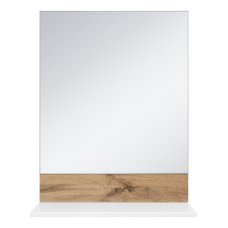 Адриана - 55 Зеркало с полочкой