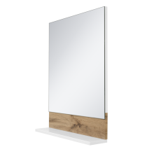 Адриана - 55 Зеркало с полочкой