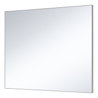 Марс -100 Зеркало в алюминиевом профиле