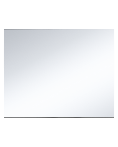 Марс -100 Зеркало в алюминиевом профиле