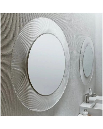 Зеркало прозрачное круглое Laufen Kartel by Laufen 3.8633.1.084.000.1