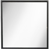 Зеркало Comforty Бредфорд 75 00004149062 Черное