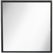 Зеркало Comforty Бредфорд 75 00004149062 Черное