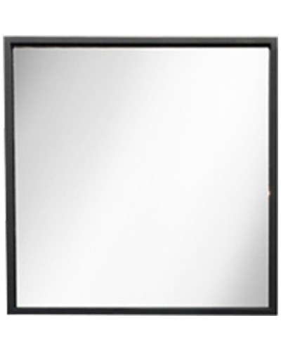 Зеркало Comforty Бредфорд 75 00004149062 Черное