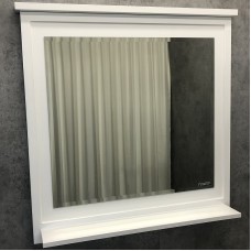 Зеркало Comforty Феррара 80 00004151059 Белое