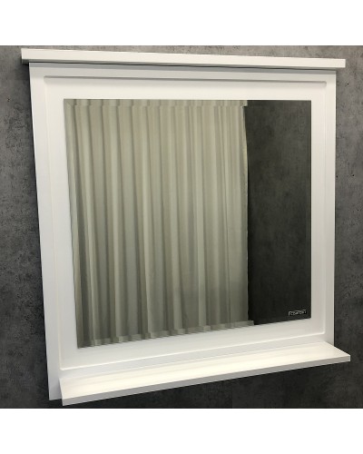 Зеркало Comforty Феррара 80 00004151059 Белое