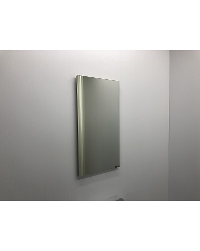 Зеркало Comforty Асти 40 00-00001468 Дуб дымчатый