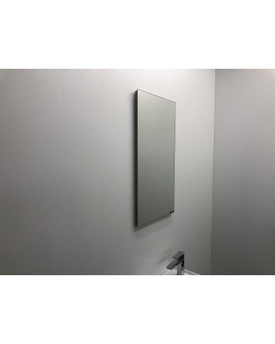 Зеркало Comforty Асти 40 00-00001468 Дуб дымчатый