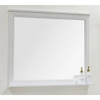 Зеркало 103,6х85 см дуб верди Акватон Идель 1A197902IDM90