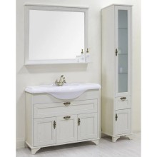 Зеркало 103,6х85 см дуб верди Акватон Идель 1A197902IDM90