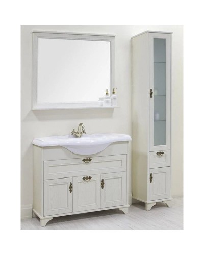 Зеркало 103,6х85 см дуб верди Акватон Идель 1A197902IDM90