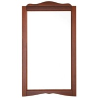 Зеркало 63х116 см орех Simas Arcade ARS1 noce