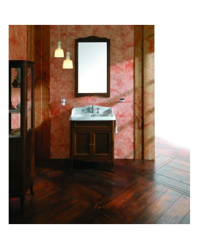 Зеркало 63х116 см орех Simas Arcade ARS1 noce