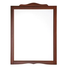 Зеркало 83х116 см орех Simas Arcade ARS2 noce