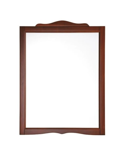 Зеркало 83х116 см орех Simas Arcade ARS2 noce