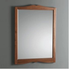 Зеркало 83х116 см орех Simas Arcade ARS2 noce