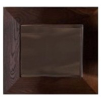 Зеркало 80х80 см темный ясень Kerasan Bentley 917947 Frassino scuro