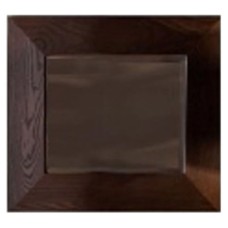 Зеркало 80х80 см темный ясень Kerasan Bentley 917947 Frassino scuro