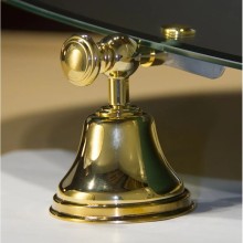 Зеркало 56х66 см золото Tiffany World Harmony TWHA021oro