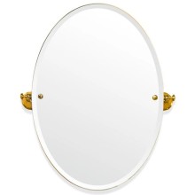 Зеркало 56х66 см золото Tiffany World Harmony TWHA021oro