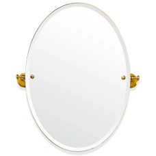 Зеркало 56х66 см золото Tiffany World Harmony TWHA021oro
