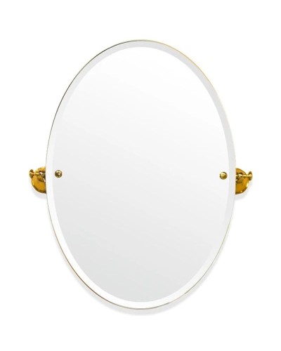 Зеркало 56х66 см золото Tiffany World Harmony TWHA021oro