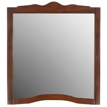 Зеркало 105х112 см орех Tiffany World 322/Cnoce