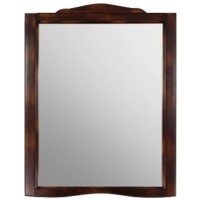 Зеркало 92х116 см мокка Tiffany World 364timoka