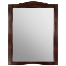 Зеркало 92х116 см мокка Tiffany World 364timoka