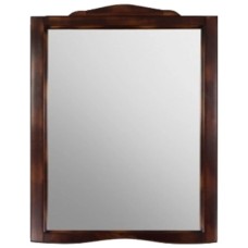 Зеркало 92х116 см мокка Tiffany World 364timoka