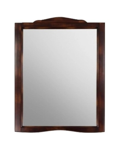 Зеркало 92х116 см мокка Tiffany World 364timoka