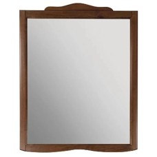 Зеркало 92х116 см орех Tiffany World 364noce