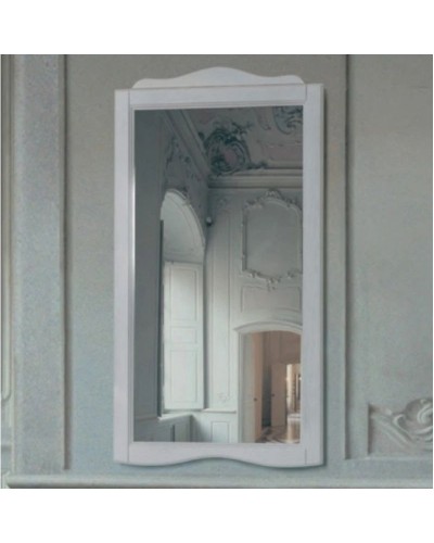 Зеркало 63х110 см белый Tiffany World Veronica Nuovo VER1163-B