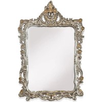 Зеркало 71х107 см mecca Tiffany World TW02002mecca