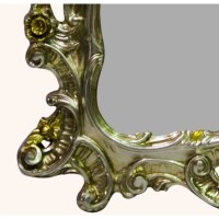 Зеркало 71х107 см mecca Tiffany World TW02002mecca