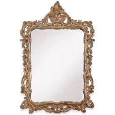 Зеркало 71х107 см орех Tiffany World TW02002noce