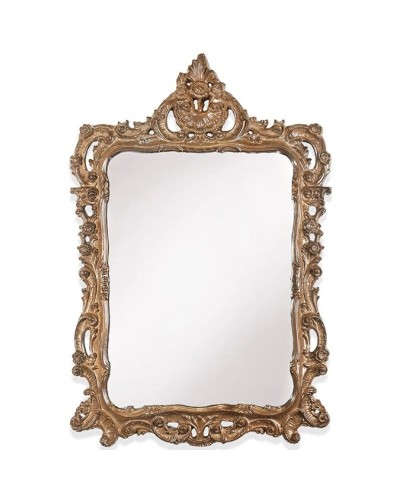 Зеркало 71х107 см орех Tiffany World TW02002noce