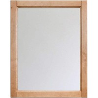 Зеркало Orange Capri OCT-75ZS Тик матовый