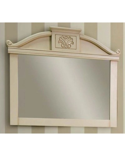 Зеркало 99х83 см бежевый BelBagno Primavera BB45S/PBA