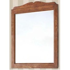 Зеркало 86х102 см вишня BelBagno Novanta BB01S/ACA