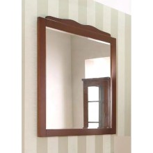 Зеркало 83х99 см бежевый BelBagno Alberto BBALS/PBA