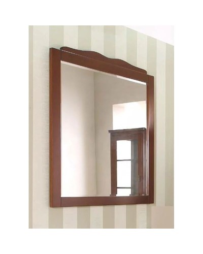 Зеркало 83х99 см бежевый BelBagno Alberto BBALS/PBA