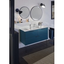 Зеркало Jacob Delafon Odeon Rive Gauche 50 EB1176-S14 Черный сатин