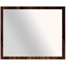 Зеркало Creto Provence 100 9-1080W Темное дерево