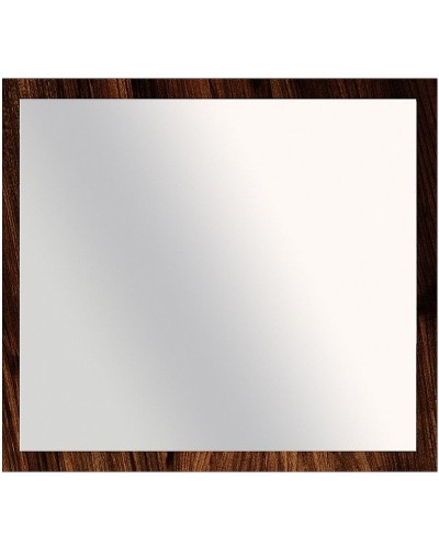 Зеркало Creto Provence 85 9-1085W Темное дерево