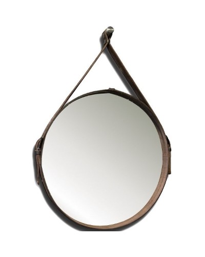 Зеркало Creto Bergen 51 10-D510 Коричневое