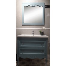 Зеркало Creto Viva 80 13-80B Blue