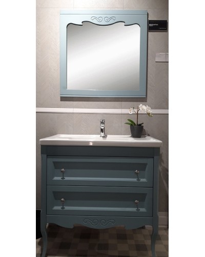 Зеркало Creto Viva 80 13-80B Blue