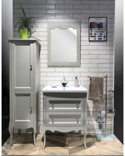 Зеркало Creto Viva 60 13-60W White