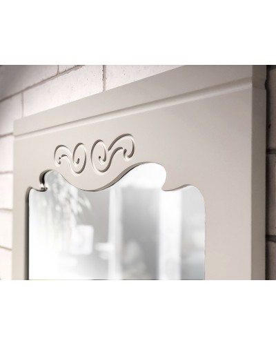 Зеркало Creto Viva 60 13-60W White